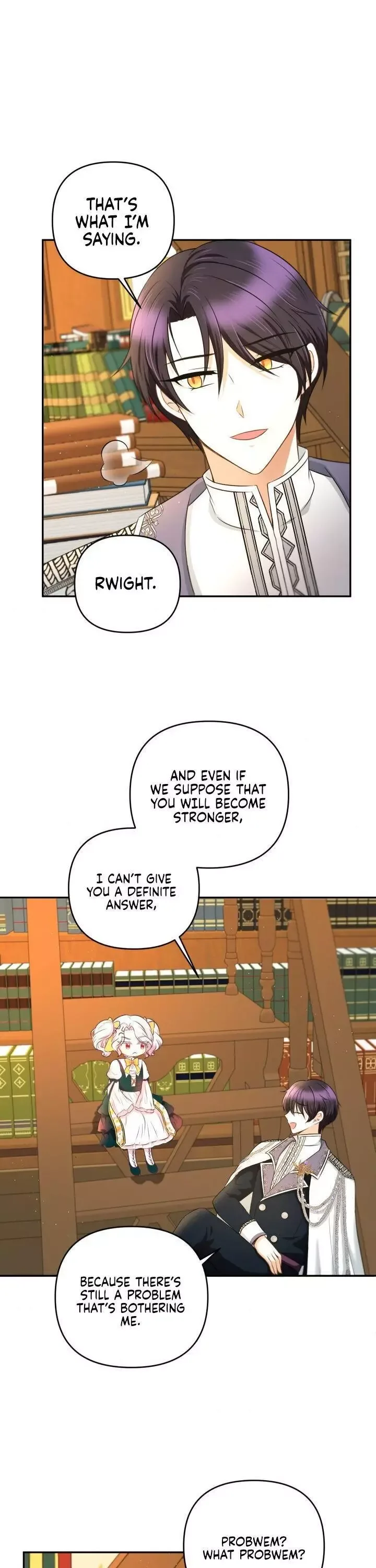 The Princess is Evil Chapter 30 page 20
