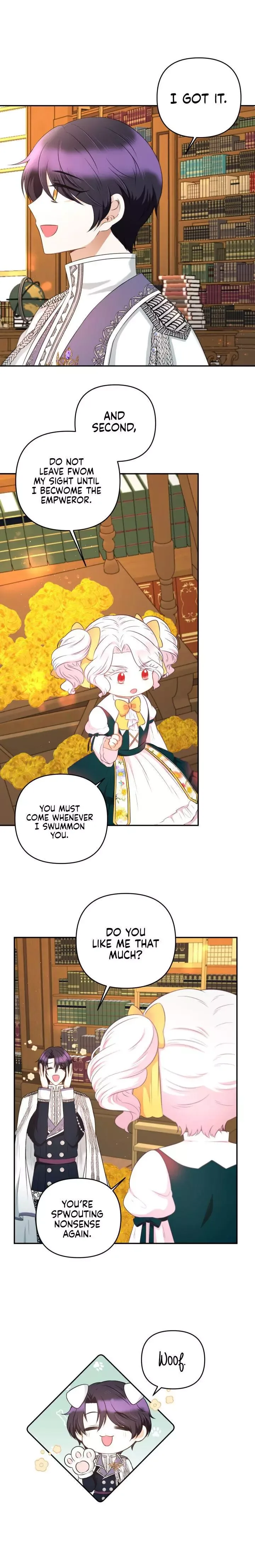The Princess is Evil Chapter 31 page 7