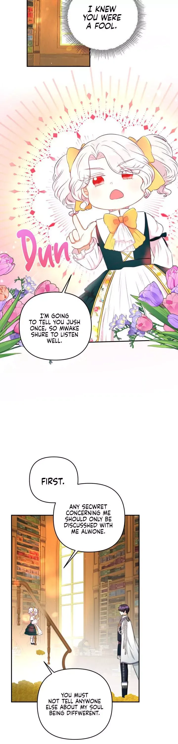 The Princess is Evil Chapter 31 page 6
