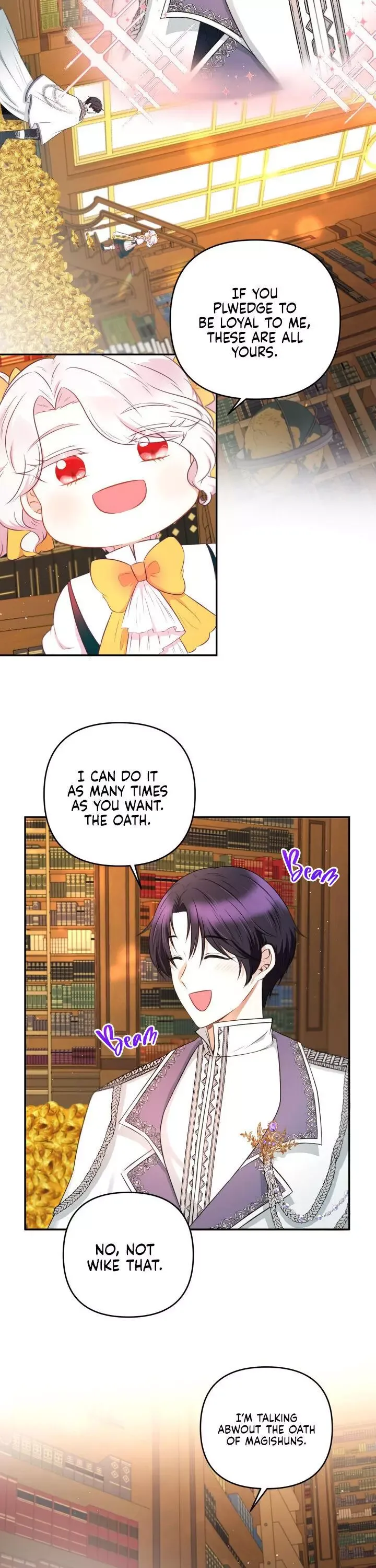 The Princess is Evil Chapter 31 page 3