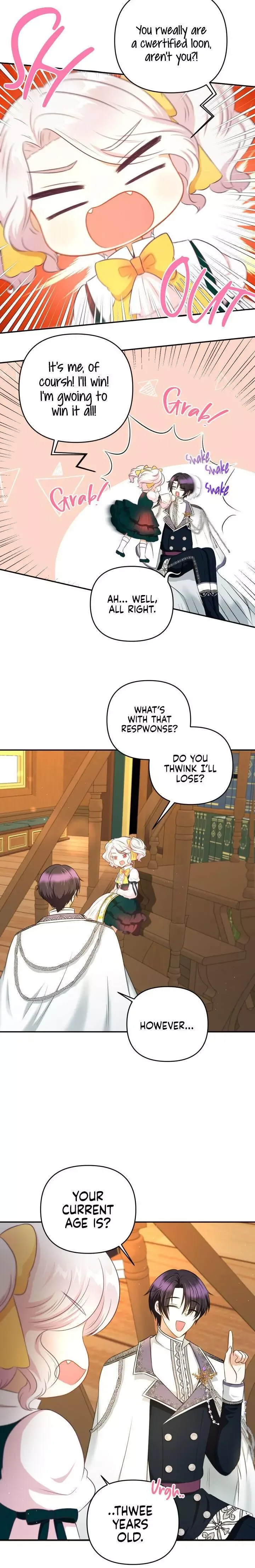 The Princess is Evil Chapter 30 page 19