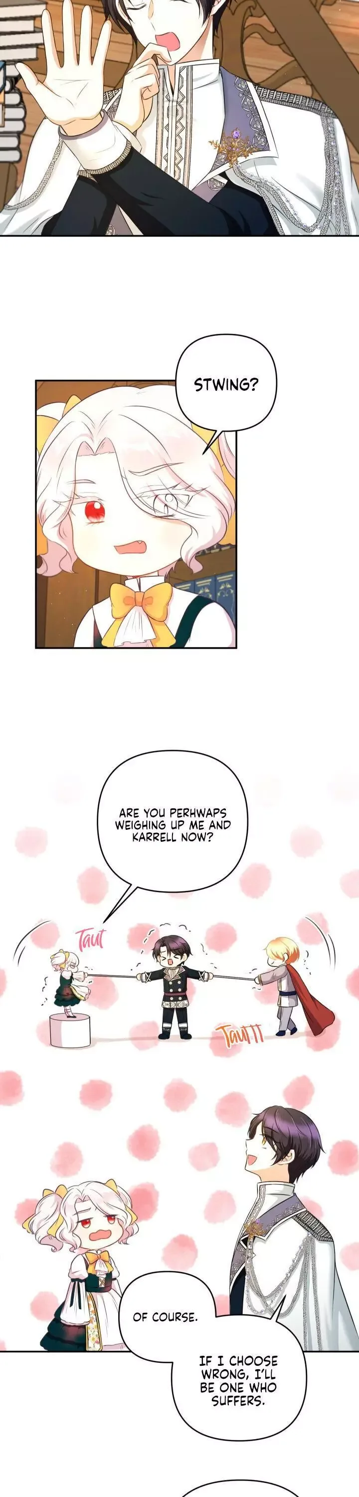 The Princess is Evil Chapter 30 page 18