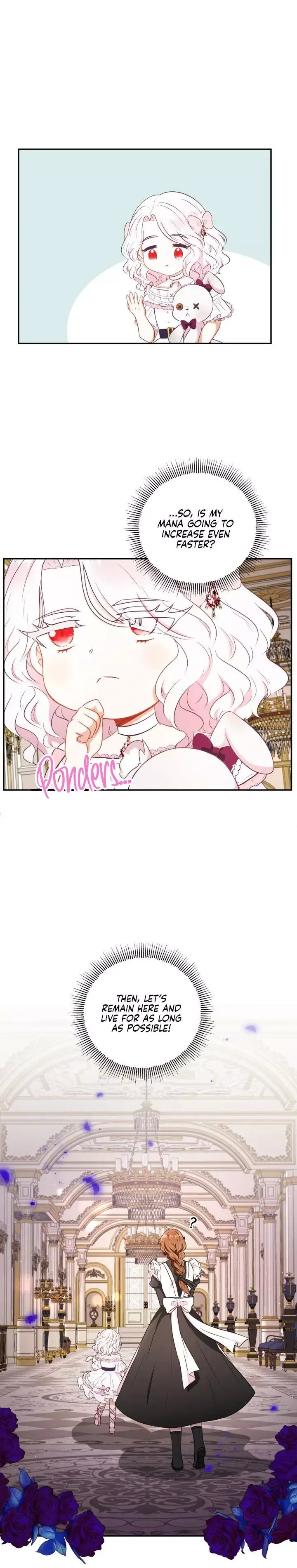 The Princess is Evil Chapter 32 page 5