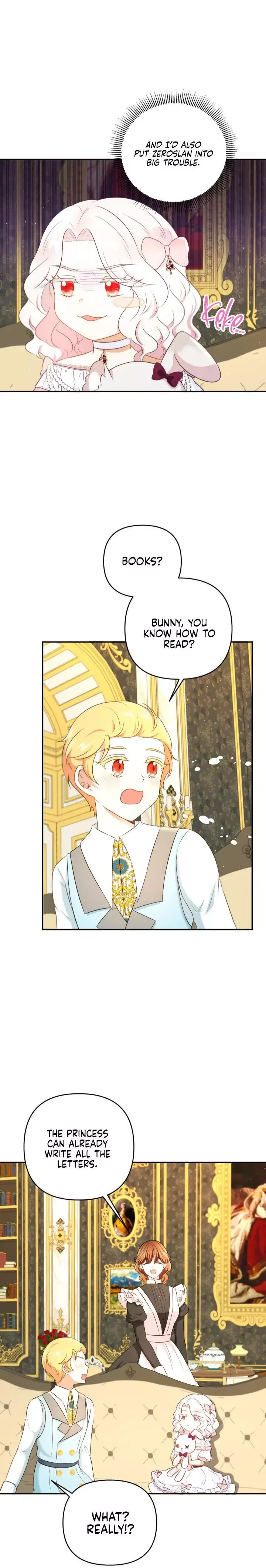 The Princess is Evil Chapter 32 page 8