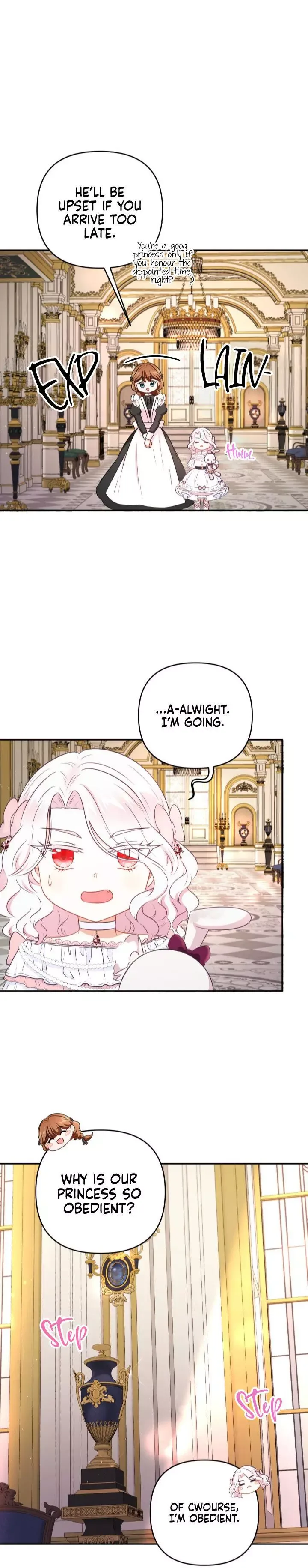 The Princess is Evil Chapter 32 page 3
