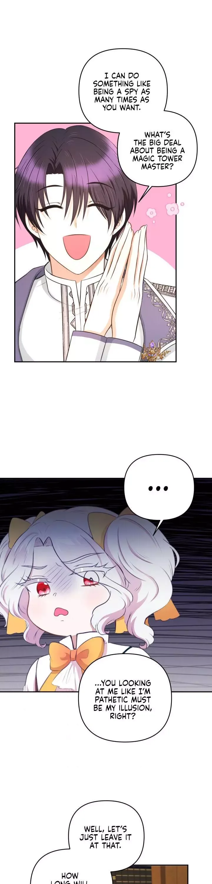 The Princess is Evil Chapter 31 page 11