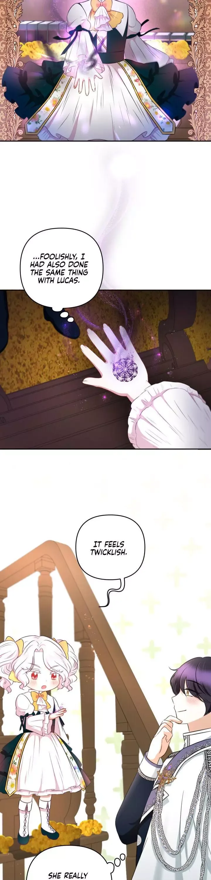 The Princess is Evil Chapter 31 page 15
