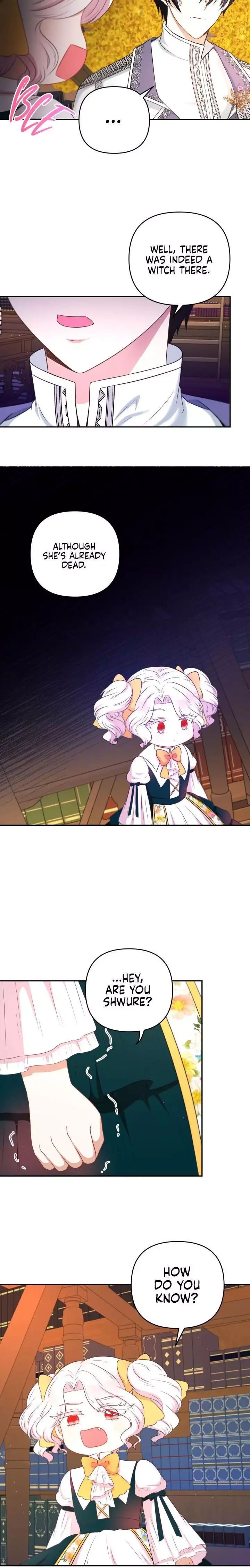 The Princess is Evil Chapter 31 page 19