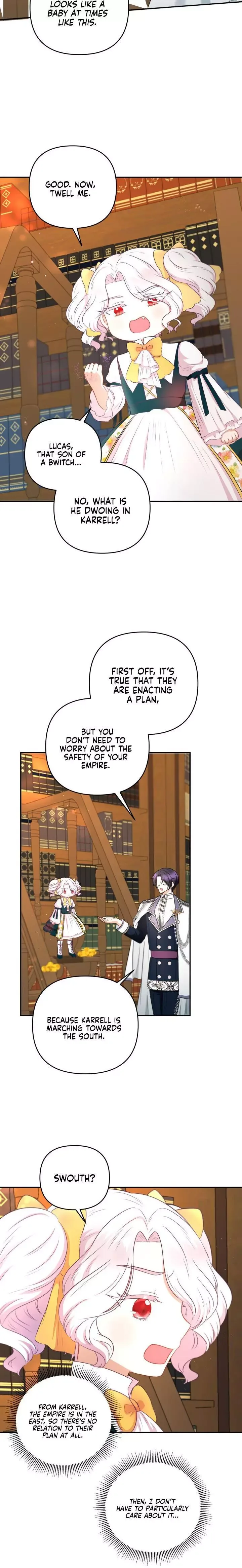 The Princess is Evil Chapter 31 page 16