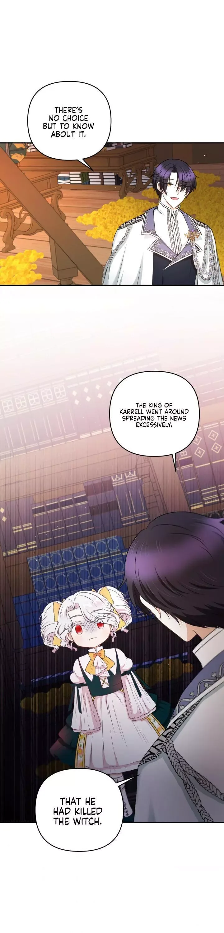 The Princess is Evil Chapter 31 page 20