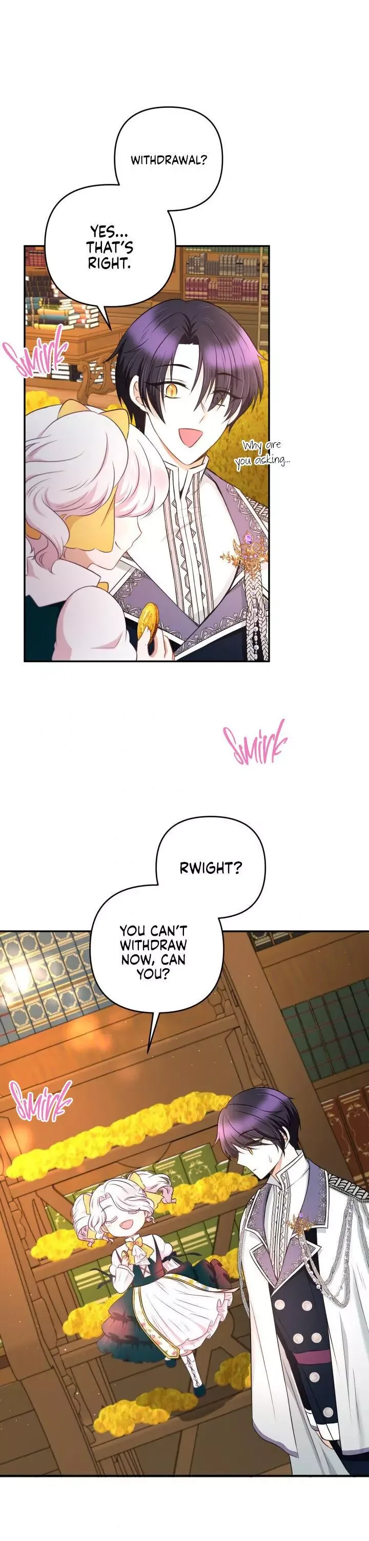 The Princess is Evil Chapter 31 page 23
