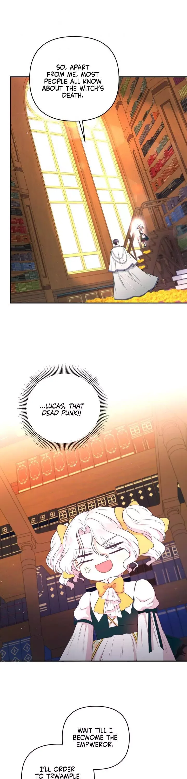 The Princess is Evil Chapter 31 page 21