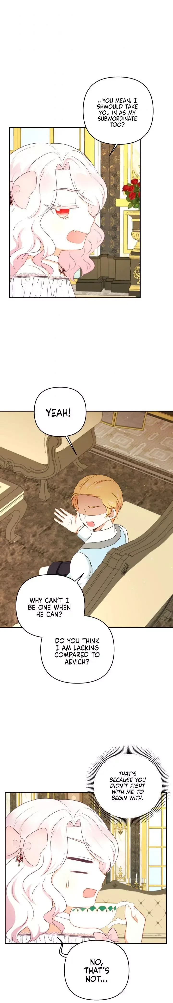 The Princess is Evil Chapter 32 page 16