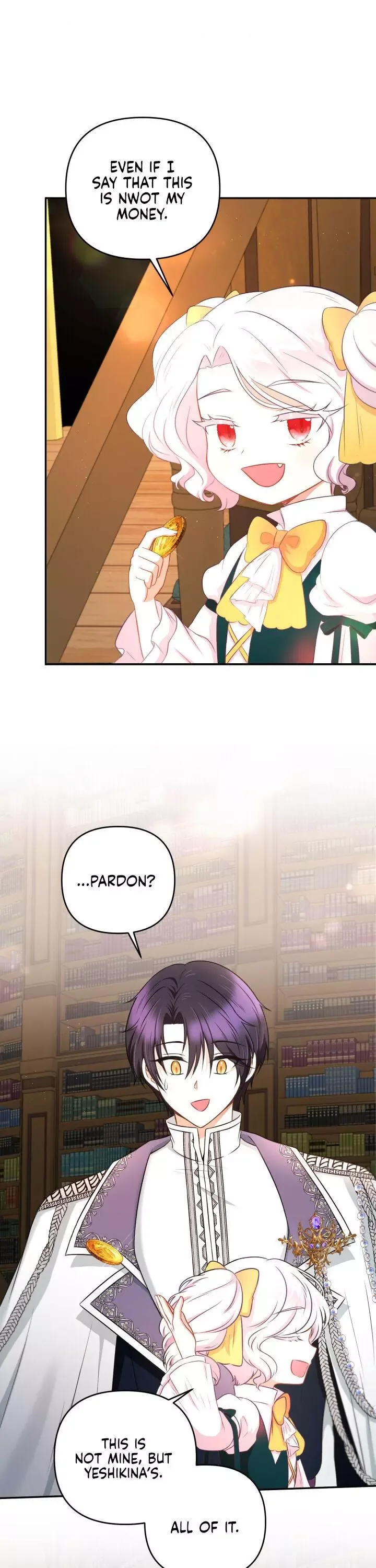 The Princess is Evil Chapter 31 page 24