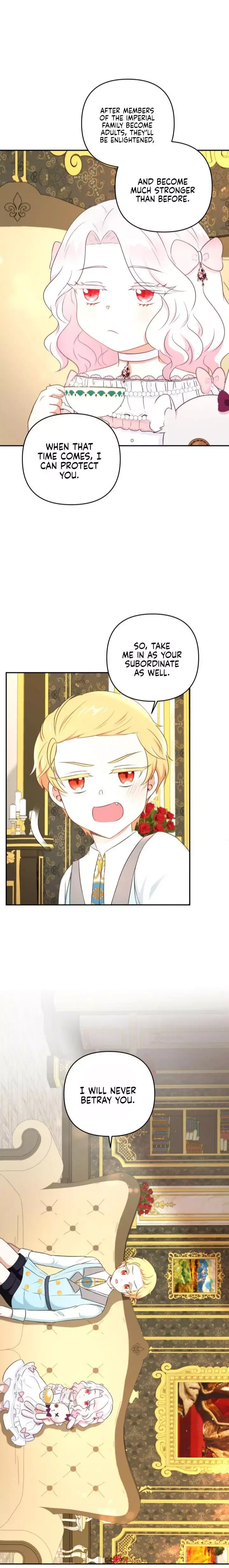 The Princess is Evil Chapter 32 page 18