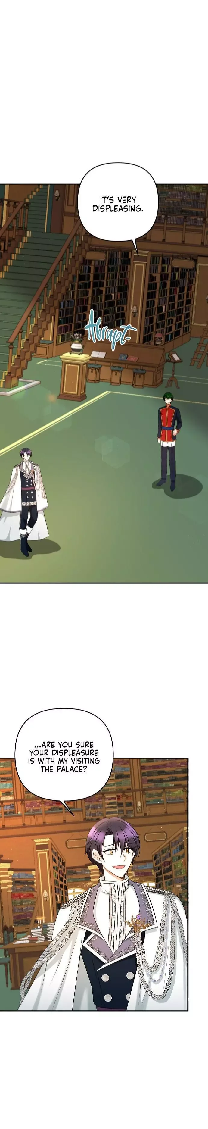 The Princess is Evil Chapter 33 page 7