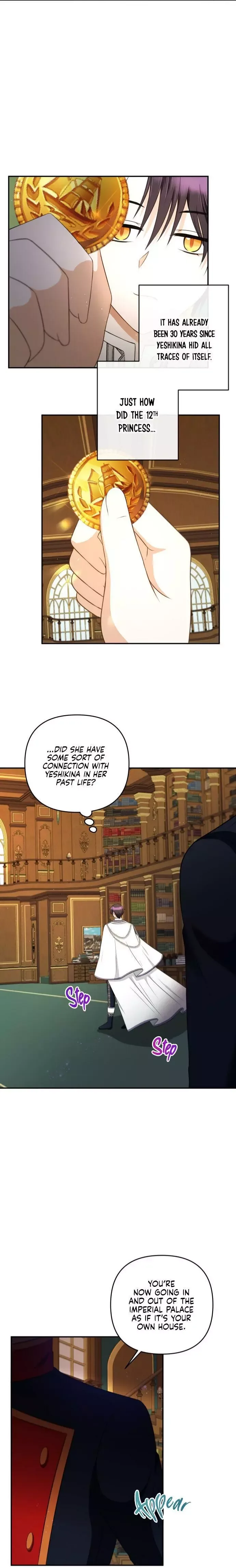 The Princess is Evil Chapter 33 page 5