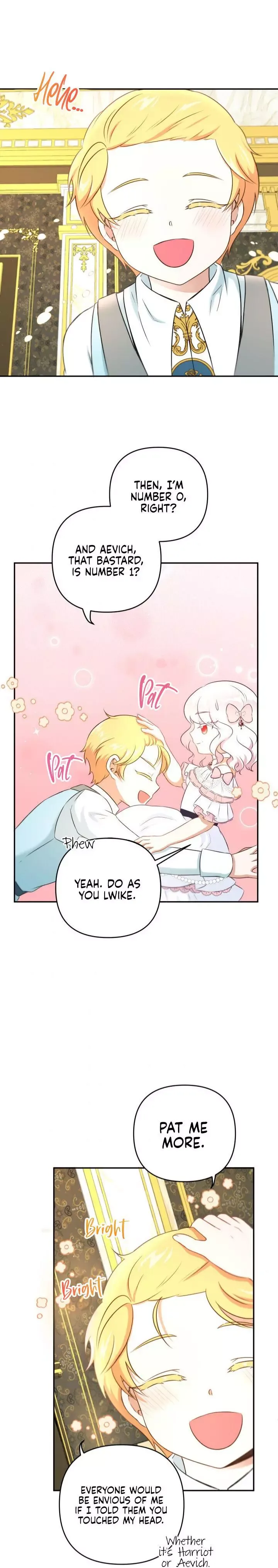 The Princess is Evil Chapter 32 page 23