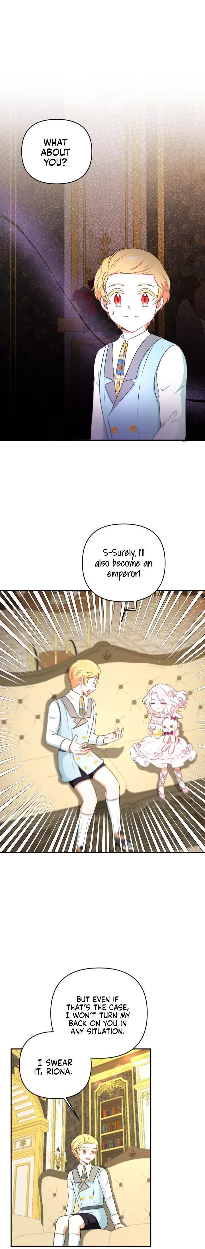 The Princess is Evil Chapter 32 page 20
