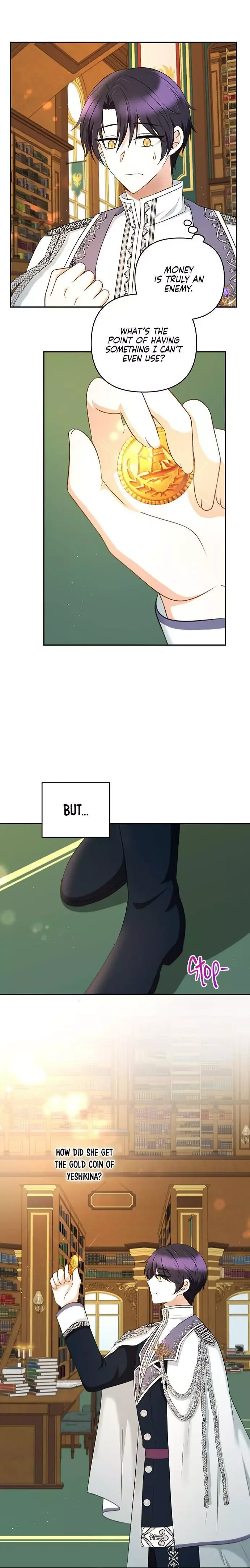 The Princess is Evil Chapter 33 page 4