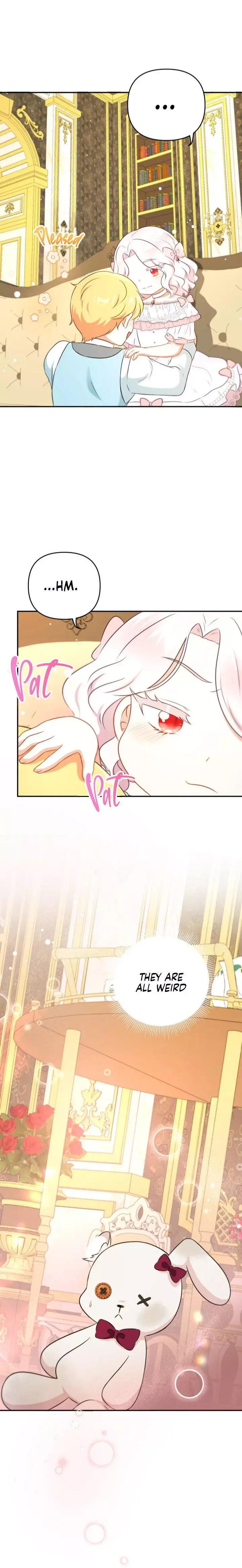 The Princess is Evil Chapter 32 page 24