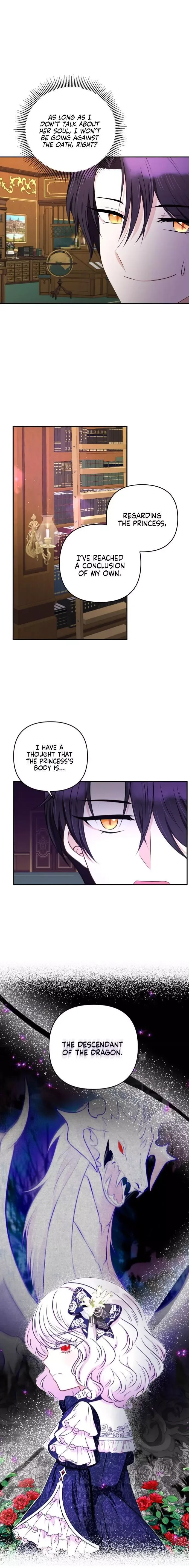 The Princess is Evil Chapter 33 page 16