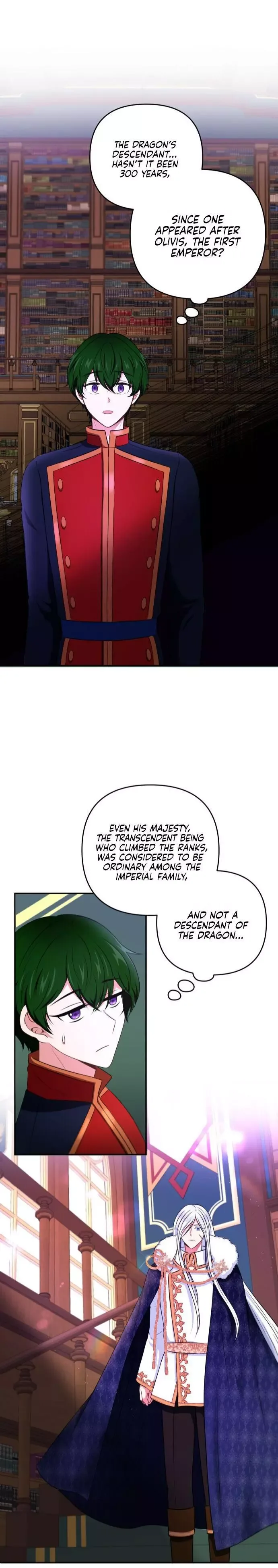 The Princess is Evil Chapter 33 page 18