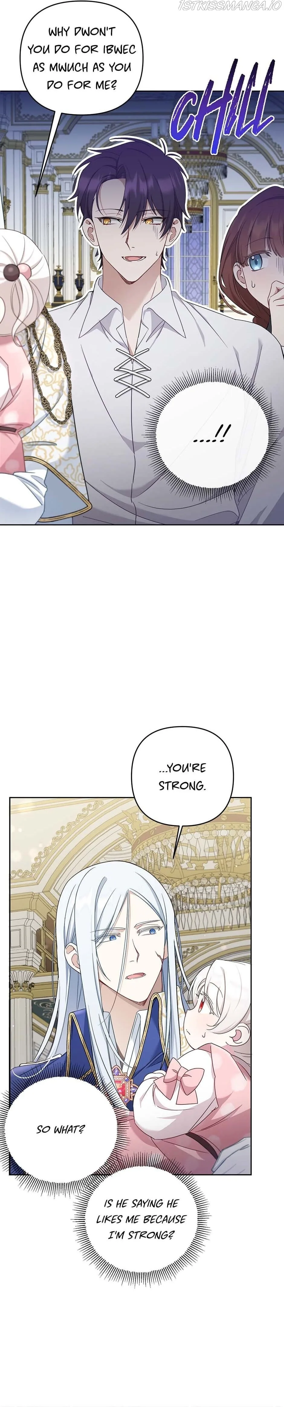 The Princess is Evil Chapter 37 page 2