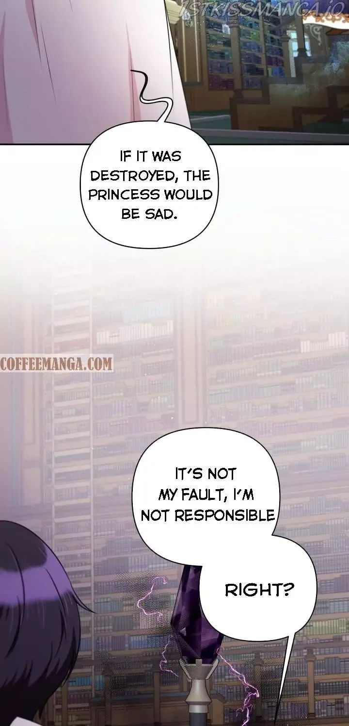 The Princess is Evil Chapter 34 page 21