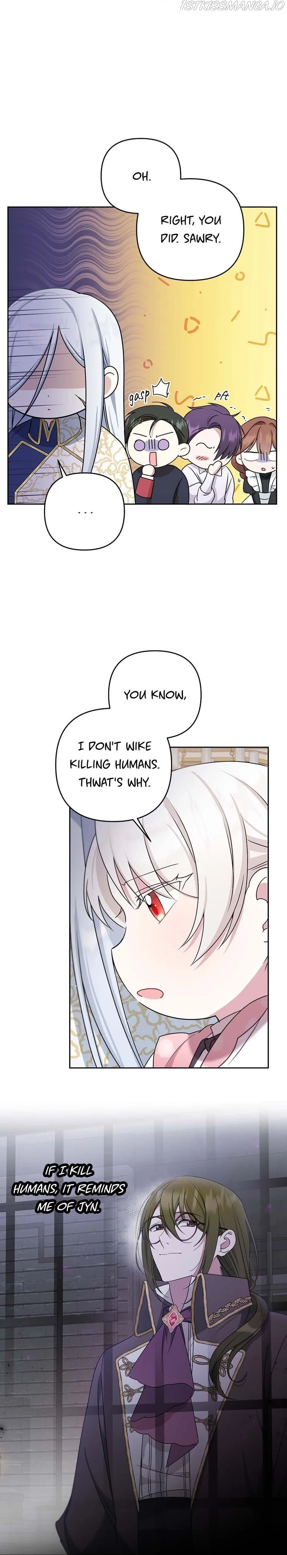 The Princess is Evil Chapter 37 page 5