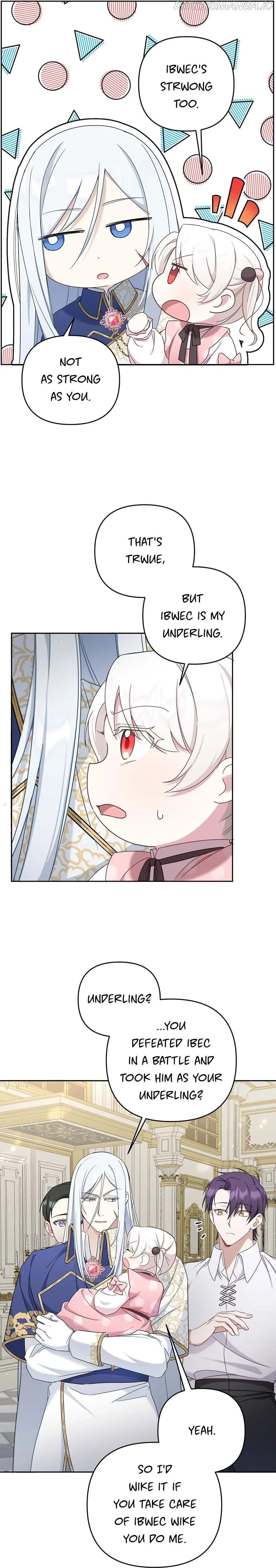 The Princess is Evil Chapter 37 page 3