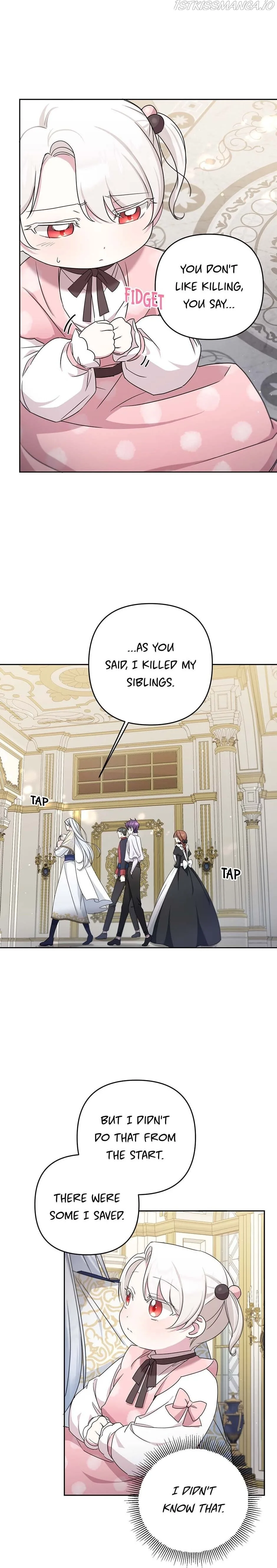 The Princess is Evil Chapter 37 page 7