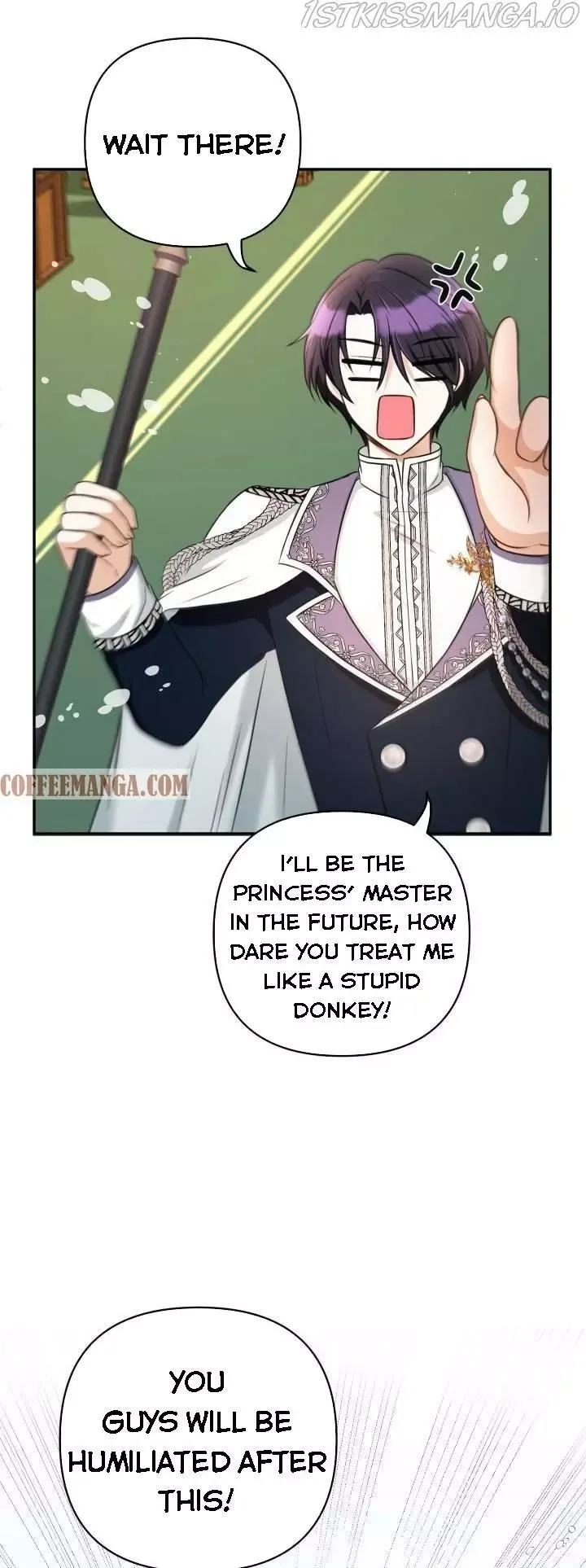 The Princess is Evil Chapter 34 page 33