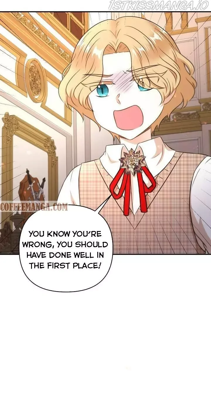 The Princess is Evil Chapter 34 page 39