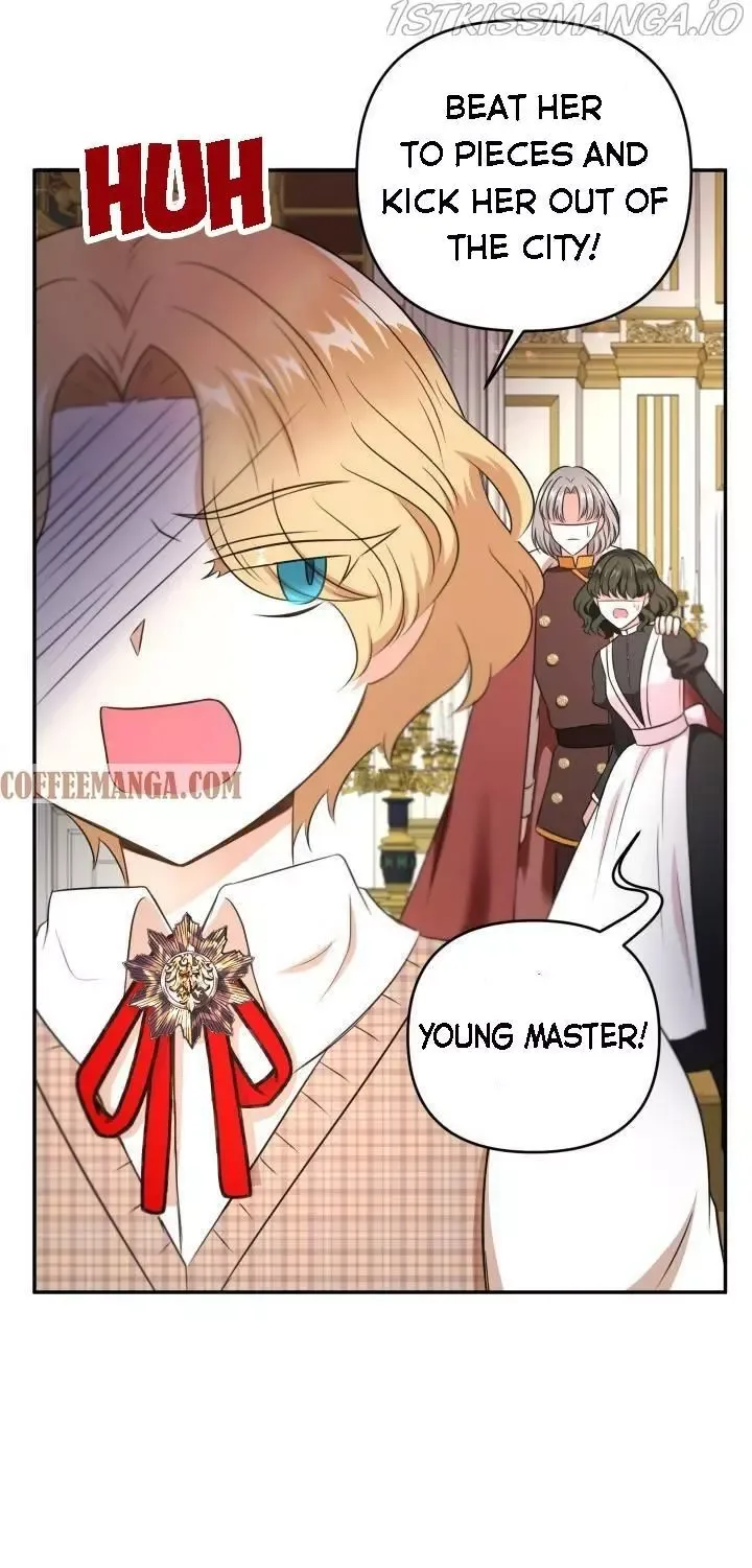 The Princess is Evil Chapter 34 page 40