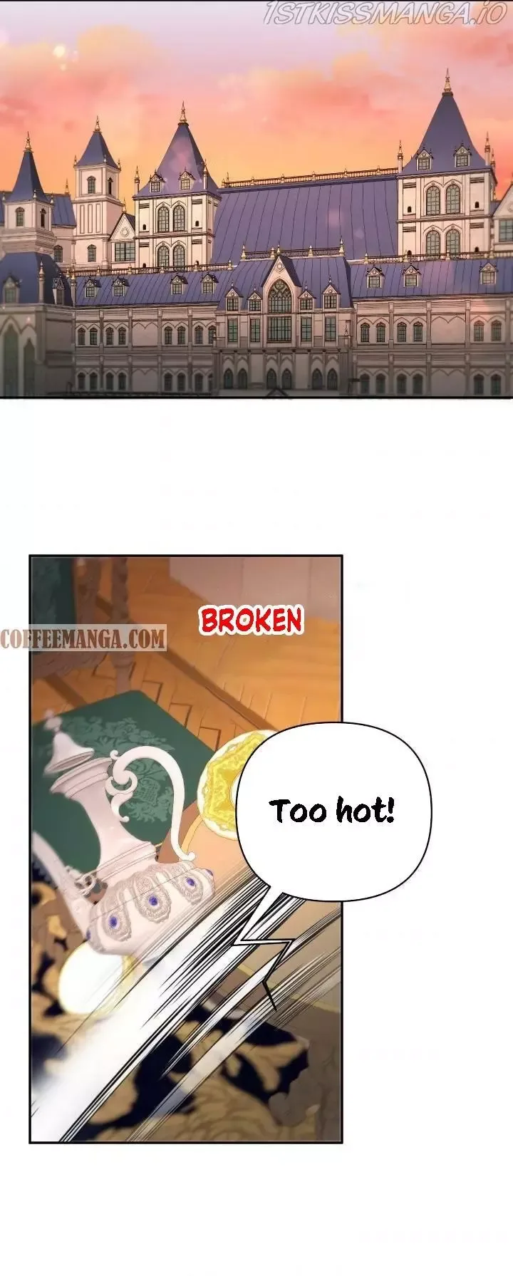 The Princess is Evil Chapter 34 page 35