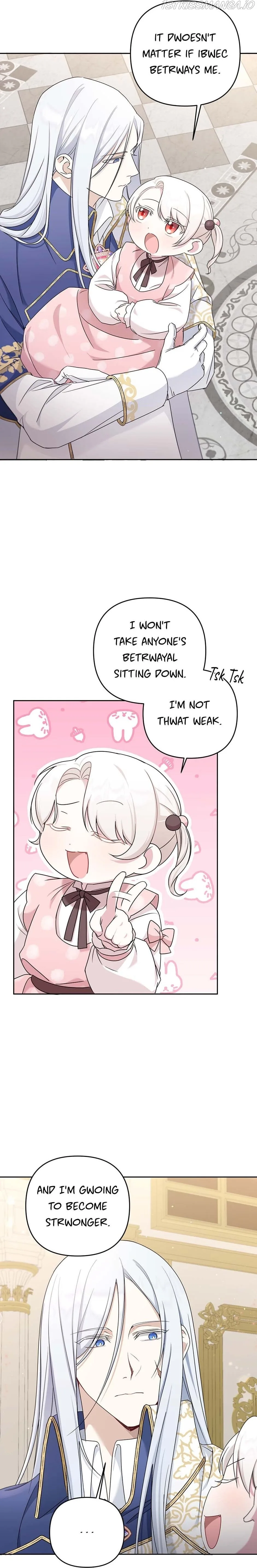 The Princess is Evil Chapter 37 page 10