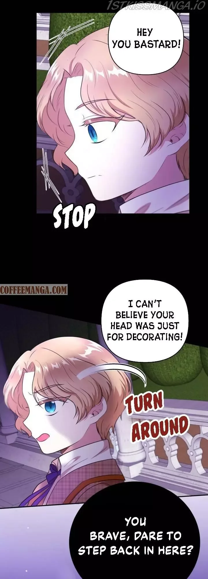 The Princess is Evil Chapter 34 page 49