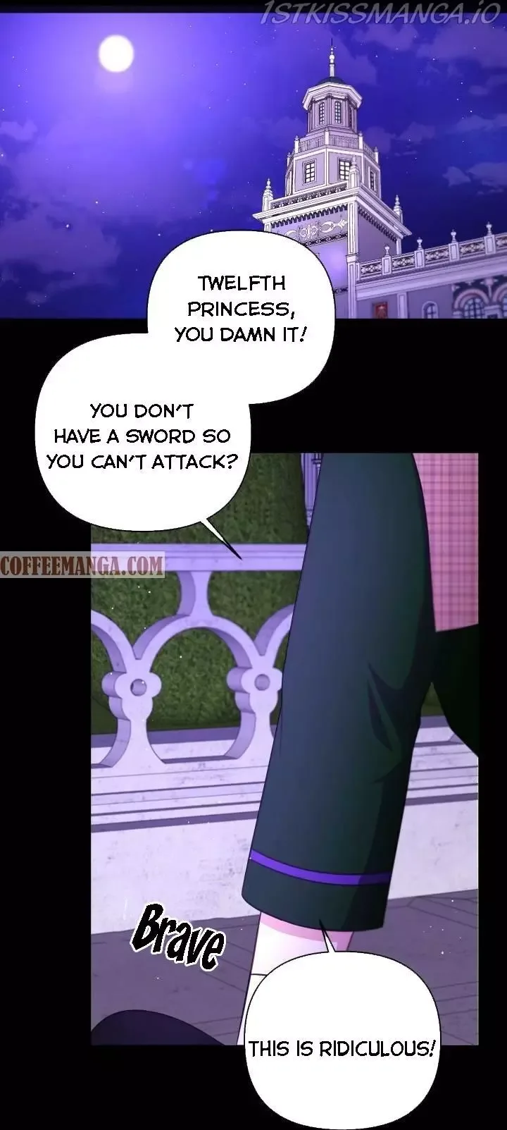 The Princess is Evil Chapter 34 page 47