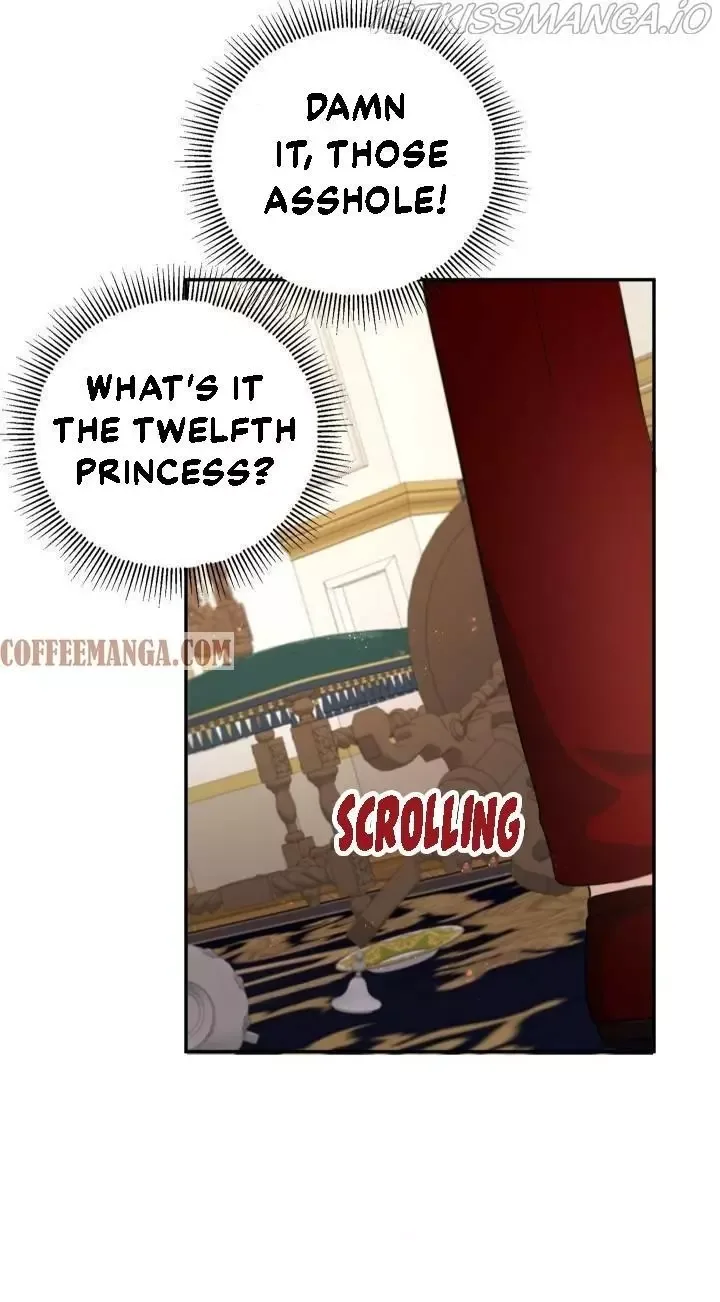 The Princess is Evil Chapter 34 page 54