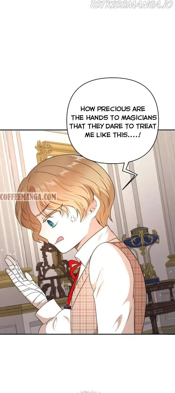 The Princess is Evil Chapter 34 page 53