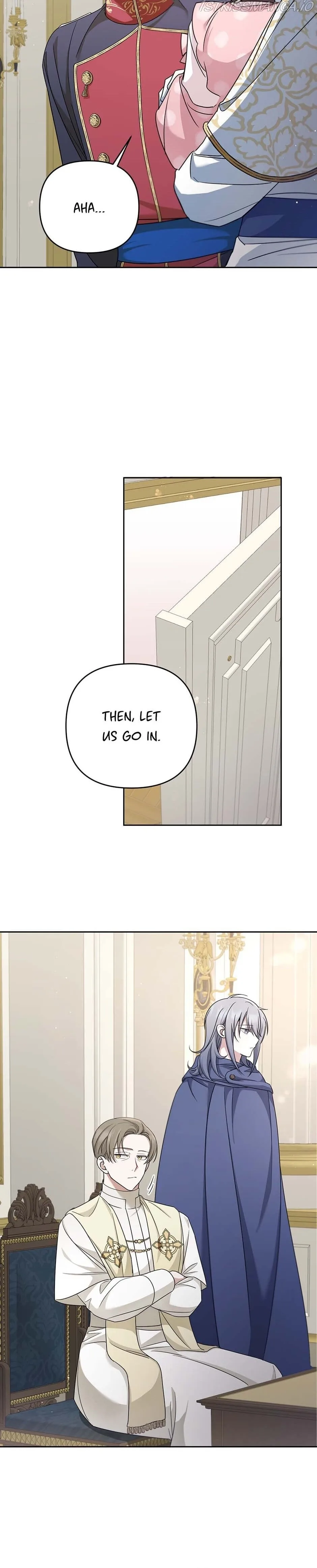 The Princess is Evil Chapter 37 page 14