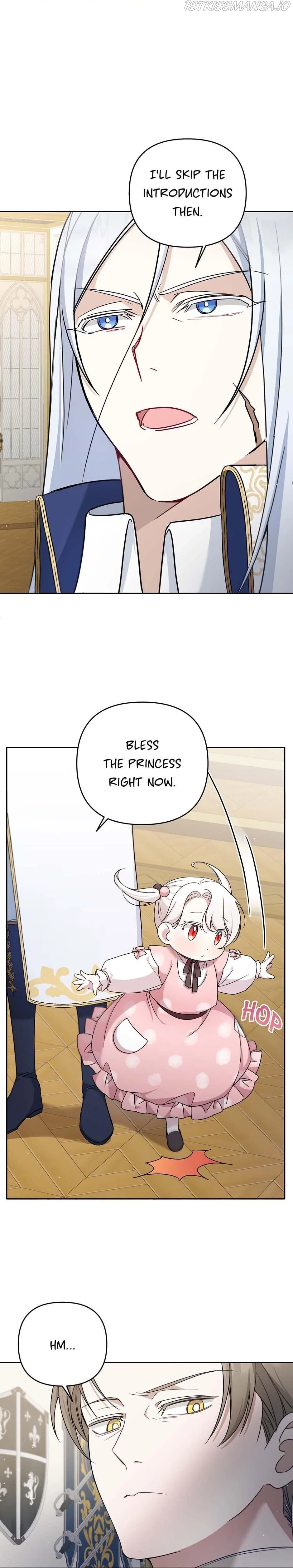 The Princess is Evil Chapter 37 page 16