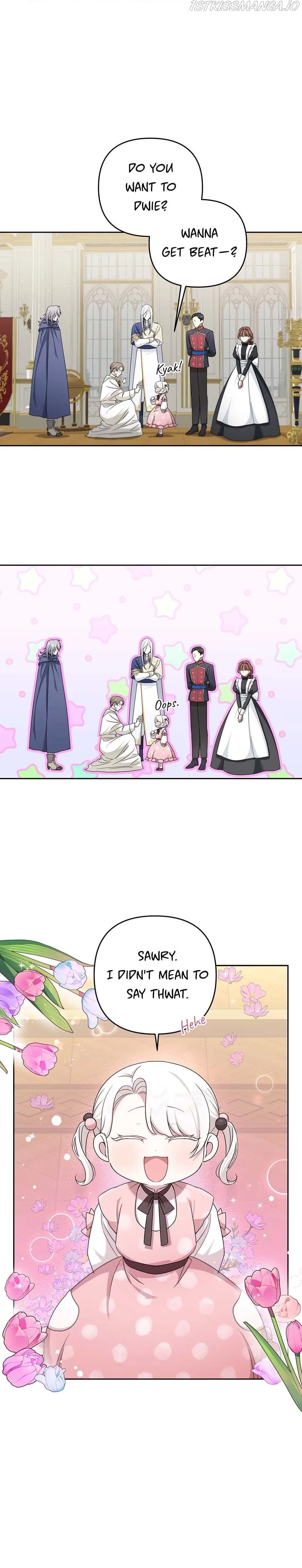 The Princess is Evil Chapter 37 page 21
