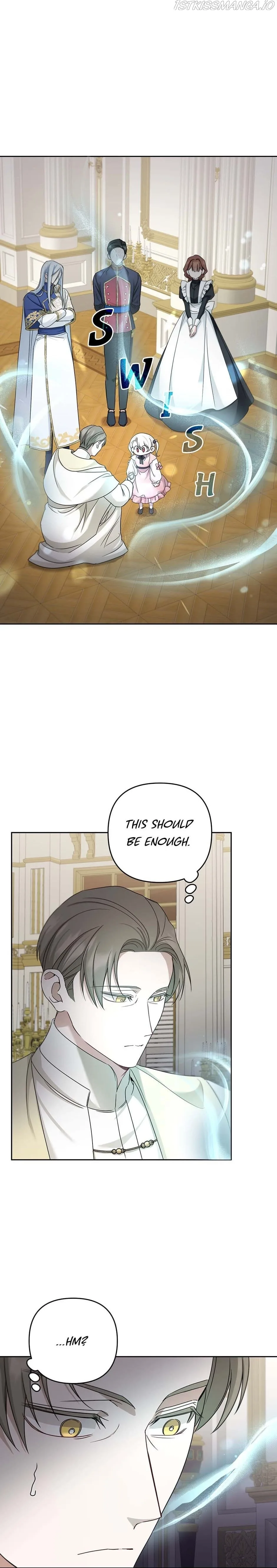 The Princess is Evil Chapter 37 page 19