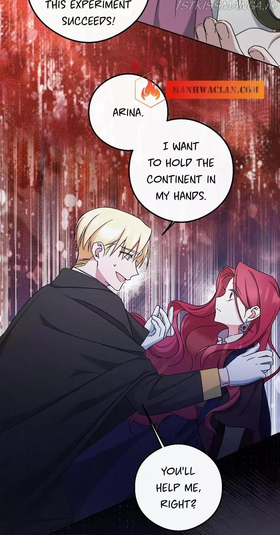 The Princess is Evil Chapter 40 page 10