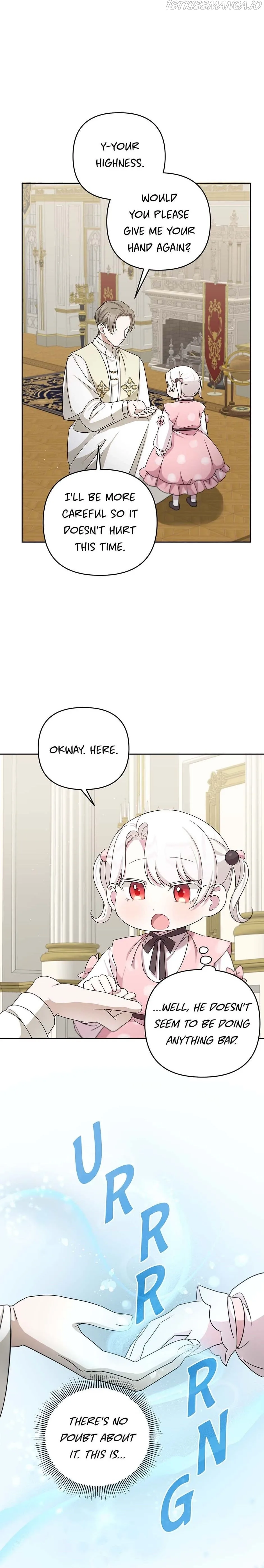 The Princess is Evil Chapter 37 page 23