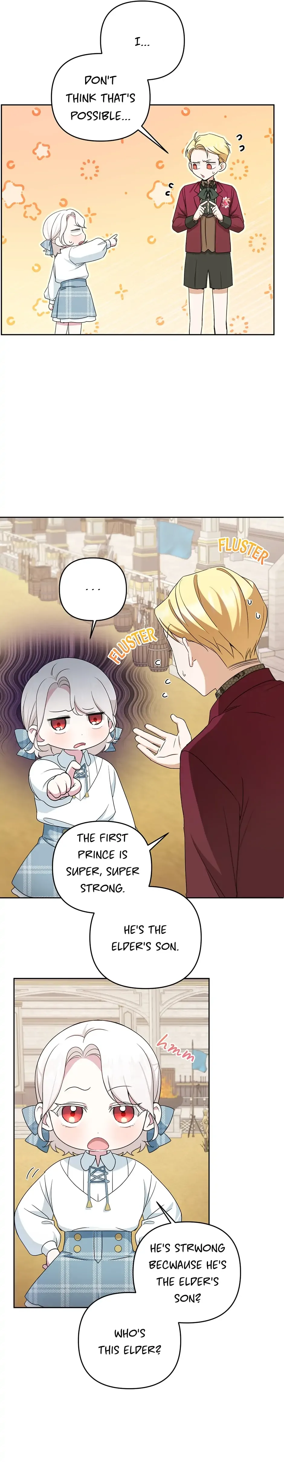 The Princess is Evil Chapter 39 page 4