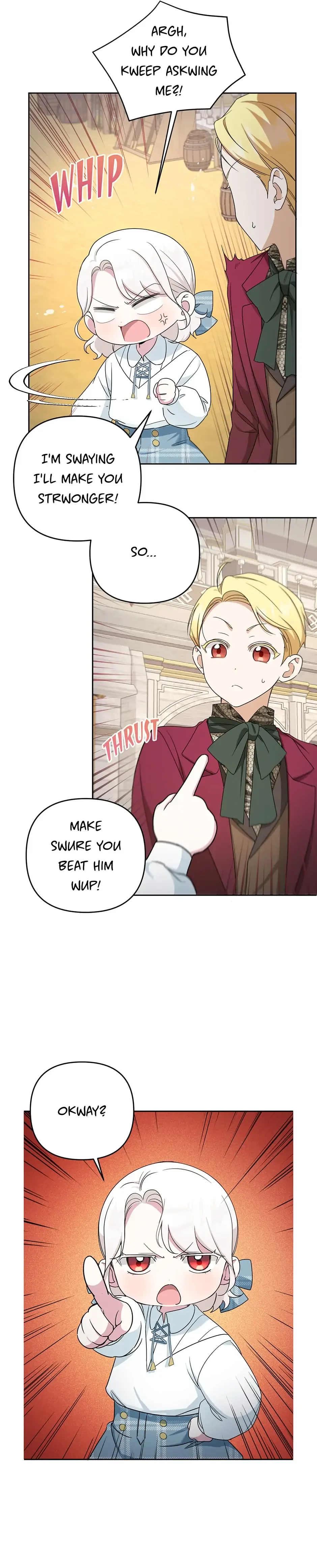 The Princess is Evil Chapter 39 page 3