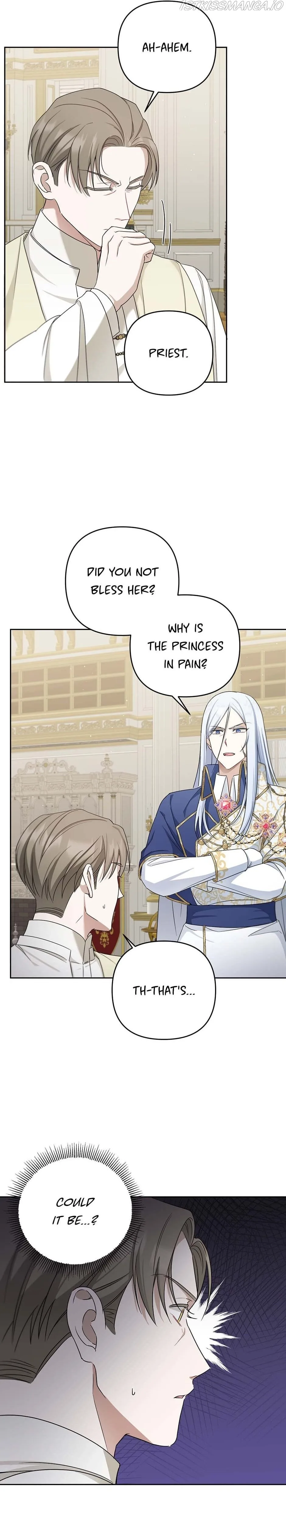 The Princess is Evil Chapter 37 page 22